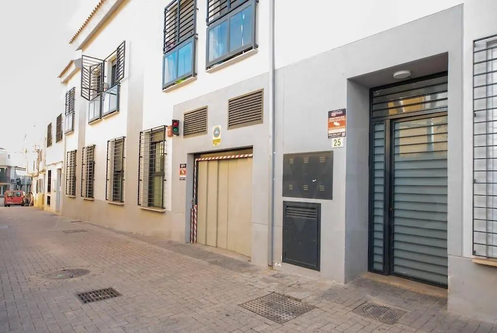Contemporary Minimalist Apartment By Rems Malaga Spain