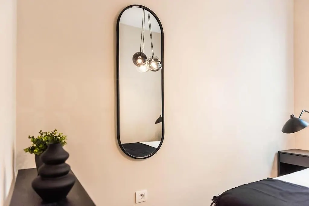 Contemporary Minimalist Apartment By Rems Malaga Spain