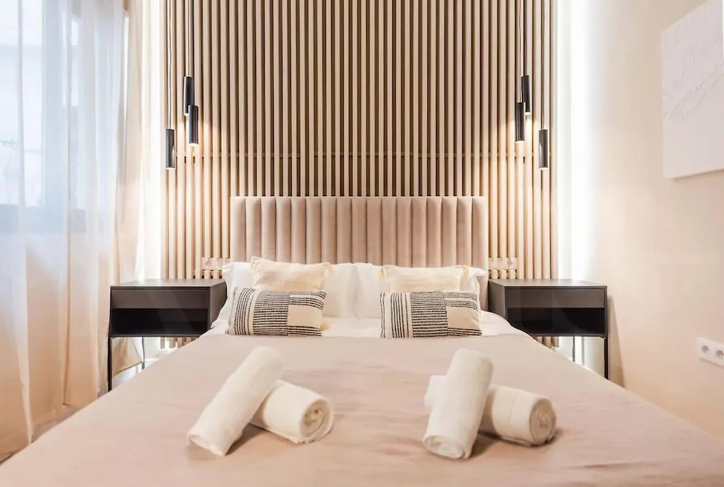 Contemporary Minimalist Apartment By Rems Malaga 0*,  Spain